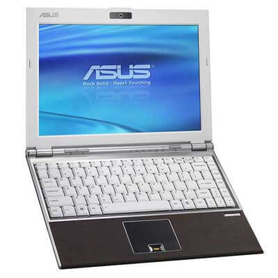Замена процессора на ноутбуке Asus U6
